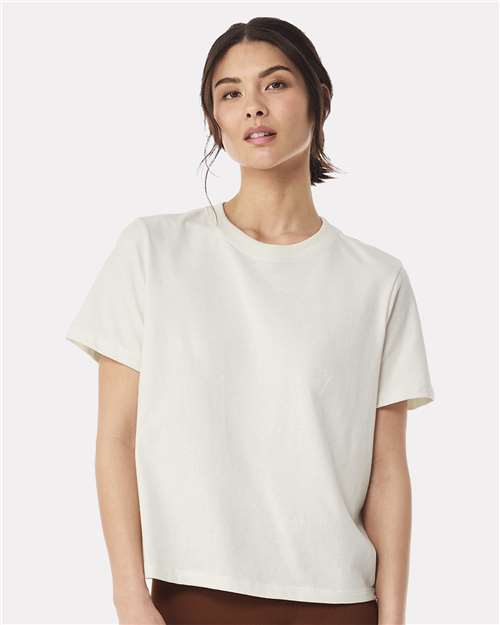 BELLA + CANVAS - Women's 6 oz Heavyweight Tee - 6110