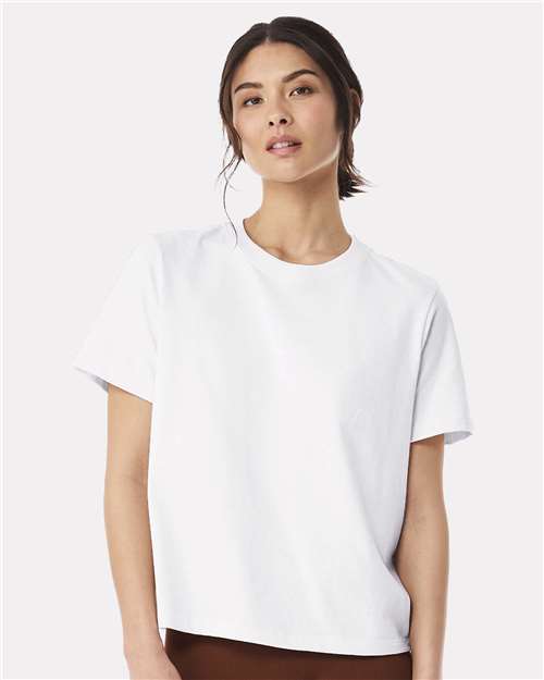 BELLA + CANVAS - Women's 6 oz Heavyweight Tee - 6110