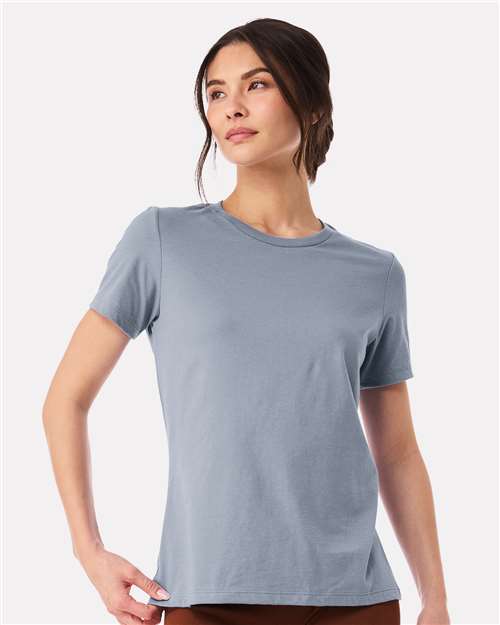 BELLA + CANVAS - T-shirt en jersey coupe détente - 6400