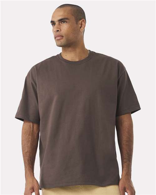 BELLA + CANVAS - 7.5 oz Heavyweight Tee - 4610