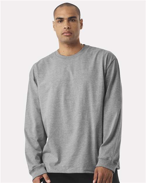 BELLA + CANVAS - 7.5 oz Heavyweight Long Sleeve Tee - 4651