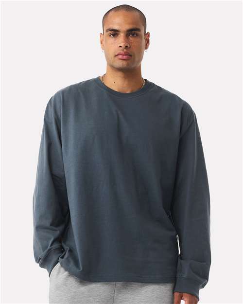 BELLA + CANVAS - 7.5 oz Heavyweight Long Sleeve Tee - 4651