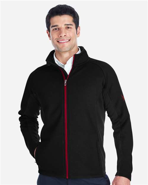 Spyder - Men's Constant Full-Zip Sweater Fleece Jacket - 187330