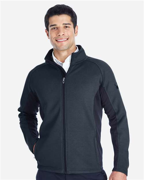 Spyder - Men's Constant Full-Zip Sweater Fleece Jacket - 187330