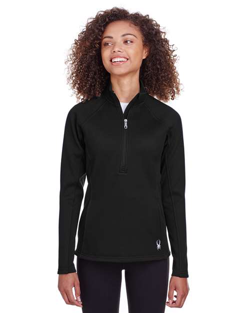 Spyder - Women's Constant Half-Zip Sweater - S16562