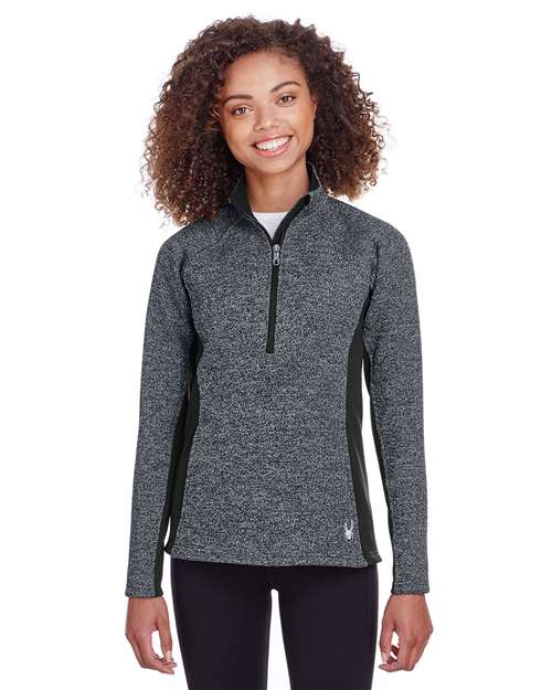 Spyder - Women's Constant Half-Zip Sweater - S16562