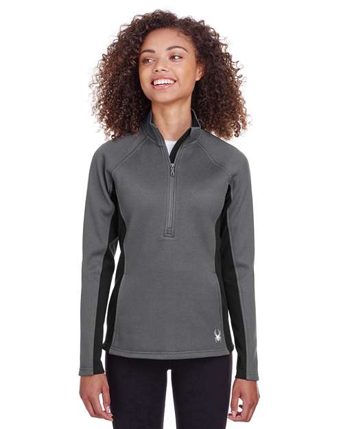 Spyder - Women's Constant Half-Zip Sweater - S16562