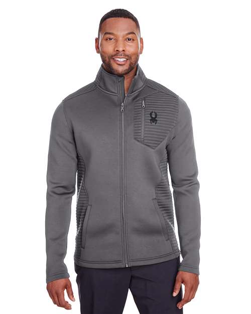 Spyder - Men's Venom Full-Zip Jacket - S16539