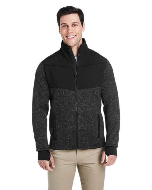 Spyder - Men's Passage Sweater Jacket - S17740