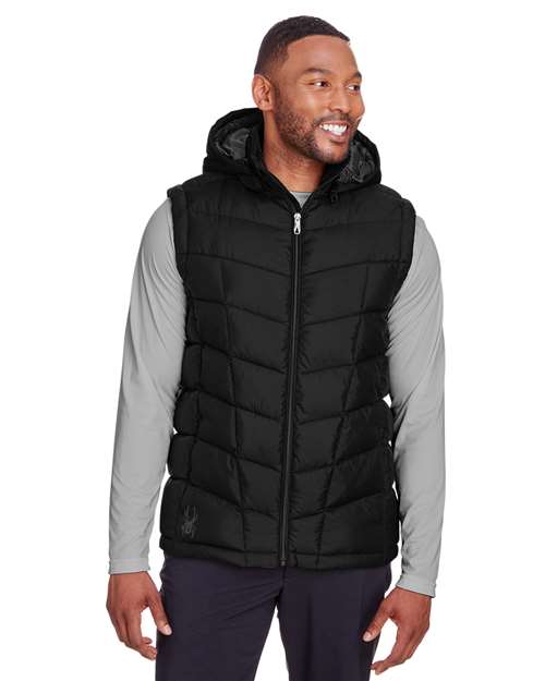 Spyder - Pelmo Puffer Vest - S16642