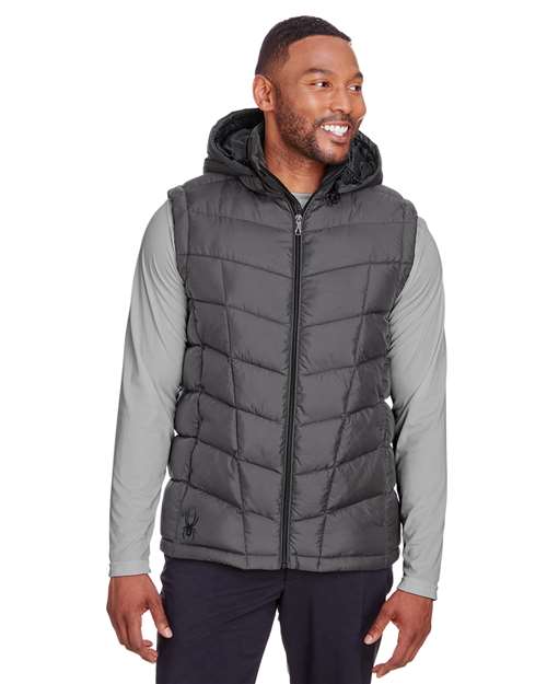 Spyder - Pelmo Puffer Vest - S16642