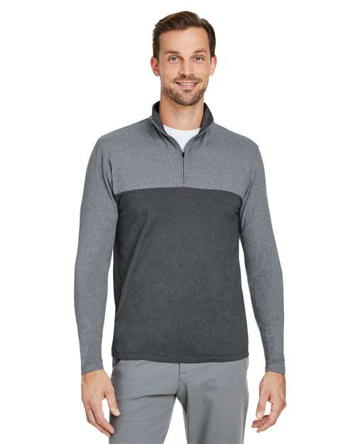 Spyder - Spyre Flex Colorblock Quarter-Zip Pullover - S18024