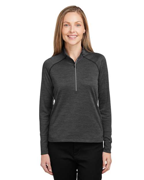 Spyder - Women's Mission Half-Zip Sweatshirt - S17998