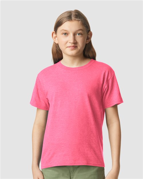 Gildan - Softstyle® Youth CVC T-Shirt - 64000BCVC