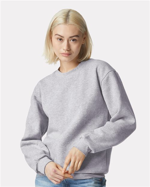 American Apparel - ReFlex Fleece Crewneck Sweatshirt - RF496