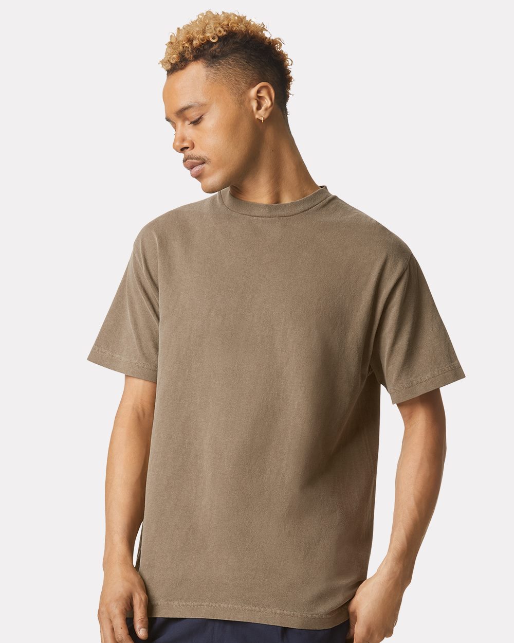 American Apparel - Unisex Heavyweight Cotton Garment-Dyed Tee - 1301GD