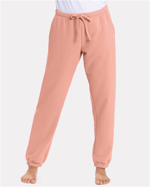 Next Level - Women's Laguna Sueded Sweatpants - 9884