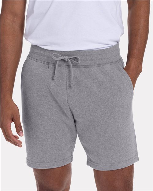 Next Level - Fleece Sweat Shorts - 9903