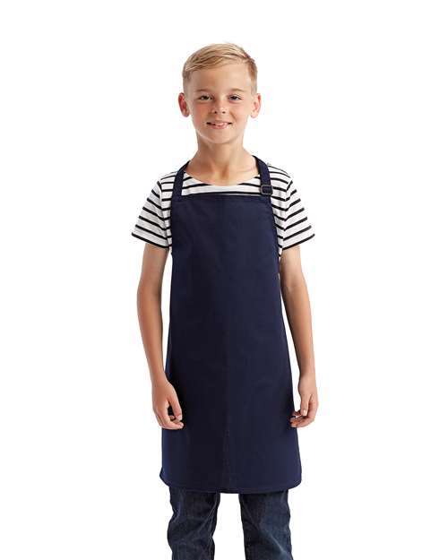 Artisan Collection by Reprime - Youth Recycled Apron - RP149