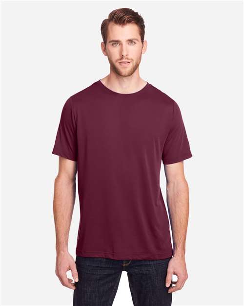 CORE365 - Unisex Fusion ChromaSoft™ Performance T-Shirt - CE111
