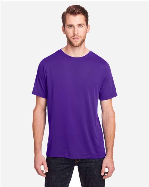 CORE365 - Unisex Fusion ChromaSoft™ Performance T-Shirt - CE111