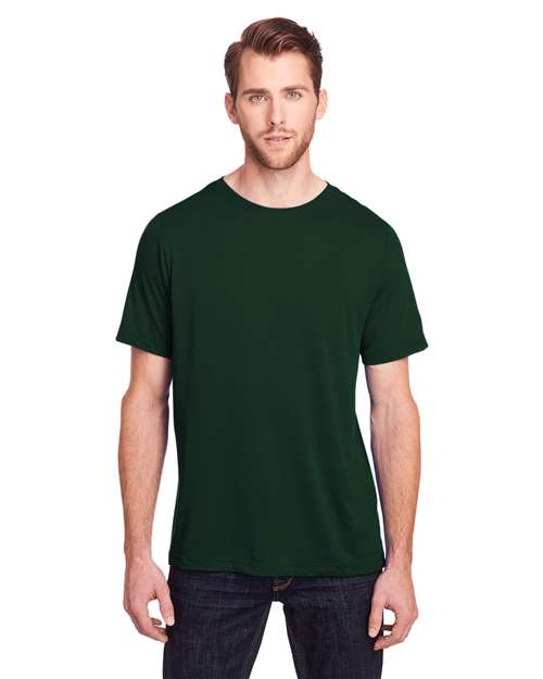 CORE365 - Unisex Fusion ChromaSoft™ Performance T-Shirt - CE111