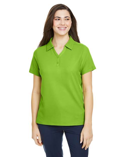 CORE365 - Women's Fusion ChromaSoft™ Pique Polo - CE112W