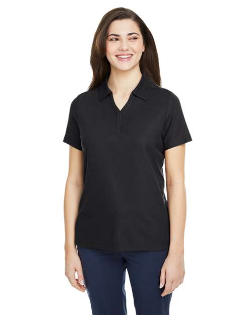 CORE365 - Women's Fusion ChromaSoft™ Pique Polo - CE112W