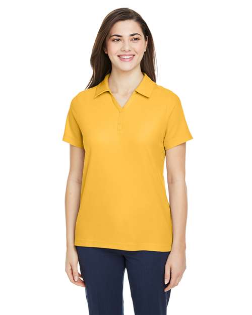 CORE365 - Women's Fusion ChromaSoft™ Pique Polo - CE112W