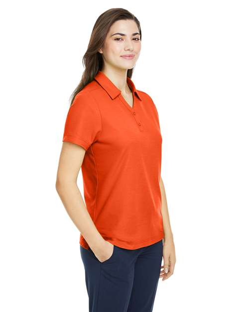 CORE365 - Women's Fusion ChromaSoft™ Pique Polo - CE112W