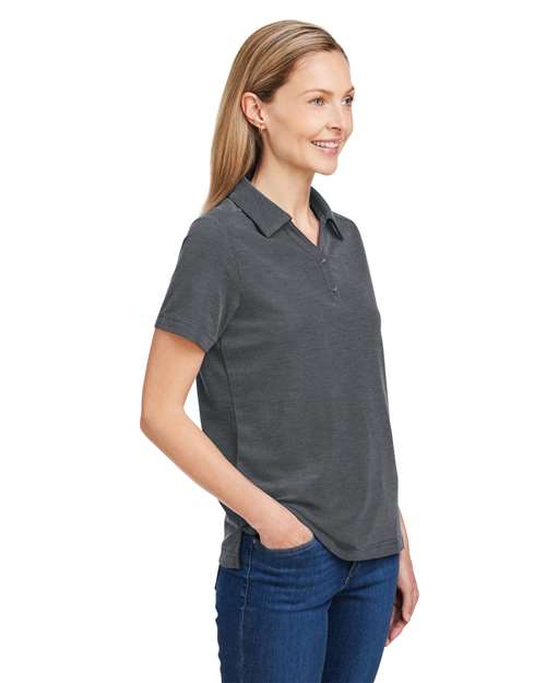 CORE365 - Women's Fusion ChromaSoft™ Pique Polo - CE112W