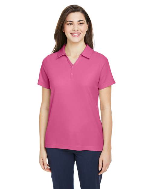 CORE365 - Women's Fusion ChromaSoft™ Pique Polo - CE112W