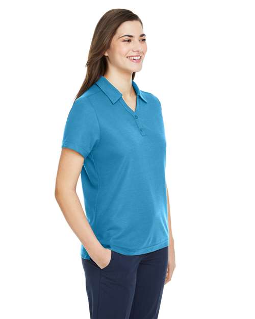 CORE365 - Women's Fusion ChromaSoft™ Pique Polo - CE112W