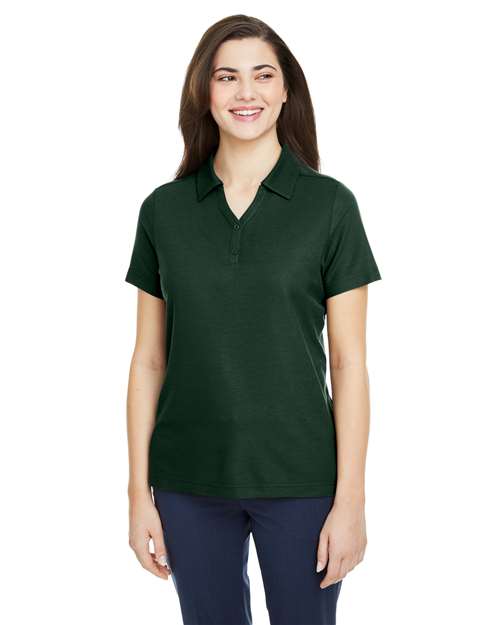 CORE365 - Women's Fusion ChromaSoft™ Pique Polo - CE112W