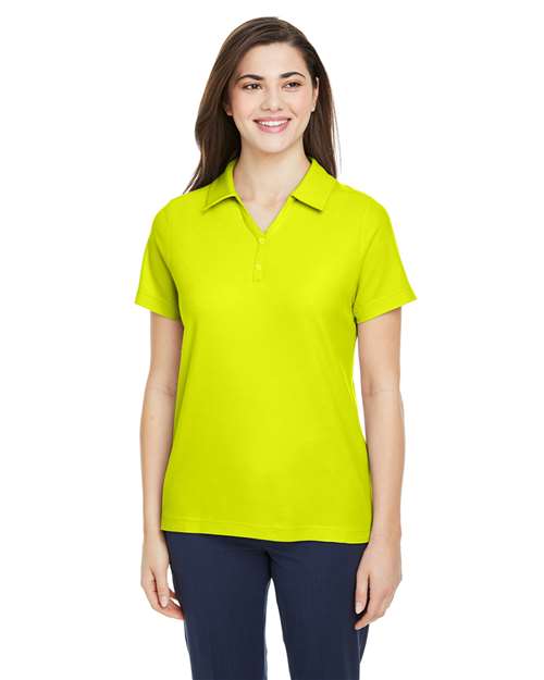 CORE365 - Women's Fusion ChromaSoft™ Pique Polo - CE112W