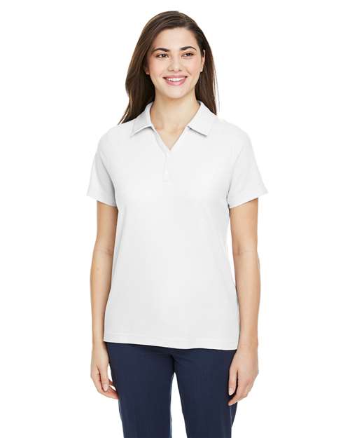 CORE365 - Women's Fusion ChromaSoft™ Pique Polo - CE112W