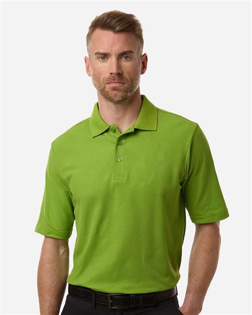 CORE365 - Men's Resolve CVC Performance Pique Polo - CE106