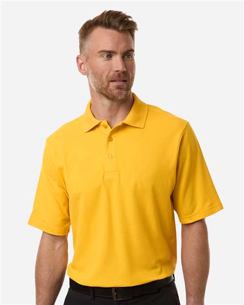 CORE365 - Men's Resolve CVC Performance Pique Polo - CE106