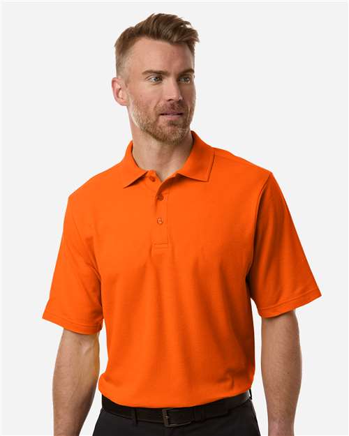 CORE365 - Men's Resolve CVC Performance Pique Polo - CE106