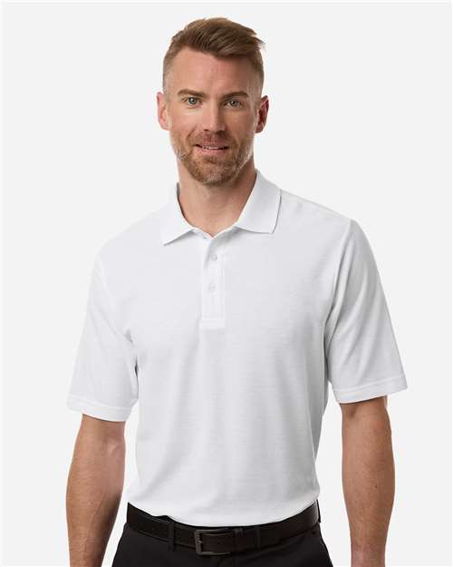 CORE365 - Men's Resolve CVC Performance Pique Polo - CE106