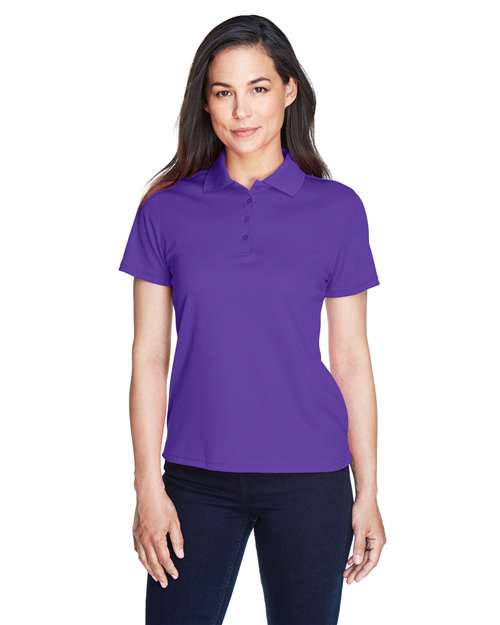 CORE365 - Women's Origin Performance Piqué Polo - 78181