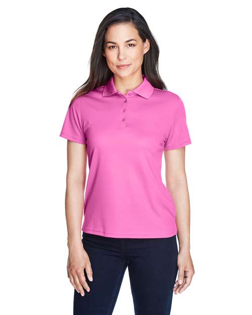 CORE365 - Women's Origin Performance Piqué Polo - 78181