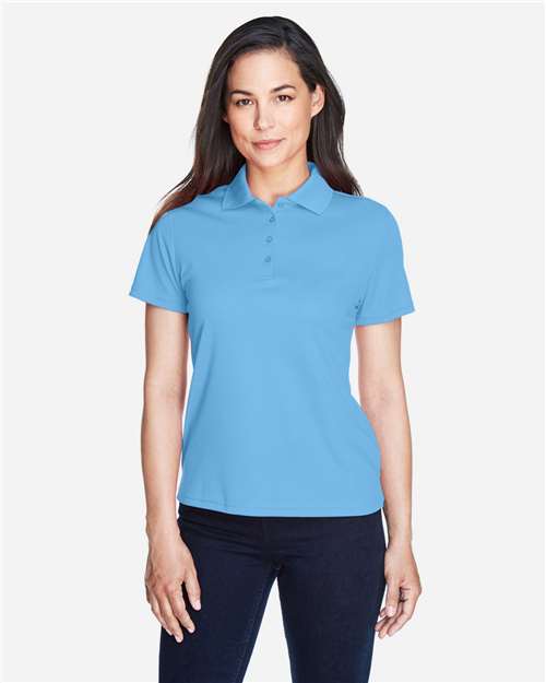 CORE365 - Women's Origin Performance Piqué Polo - 78181