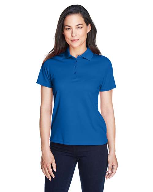 CORE365 - Women's Origin Performance Piqué Polo - 78181