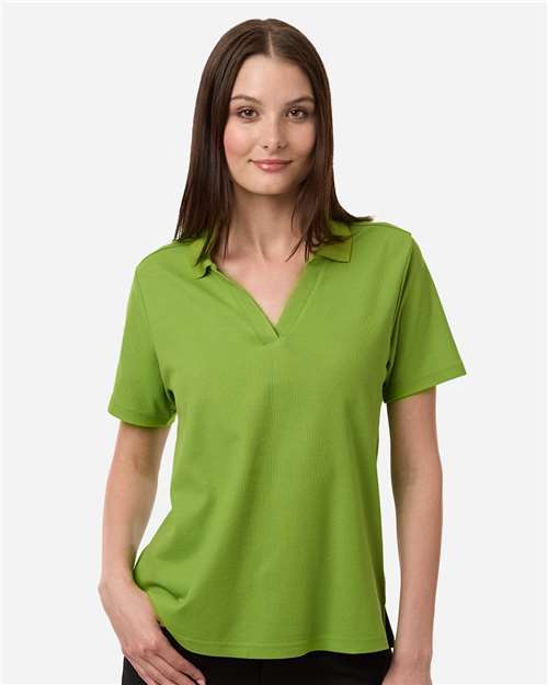 CORE365 - Women's Resolve CVC Performance Pique Polo - CE106W