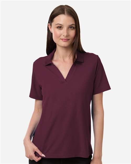 CORE365 - Women's Resolve CVC Performance Pique Polo - CE106W