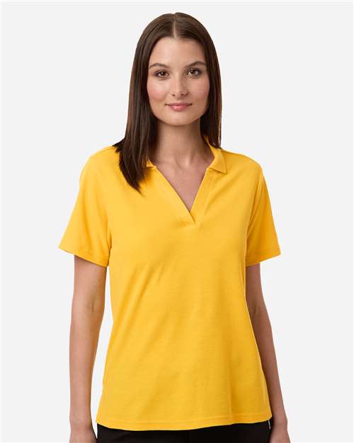 CORE365 - Women's Resolve CVC Performance Pique Polo - CE106W