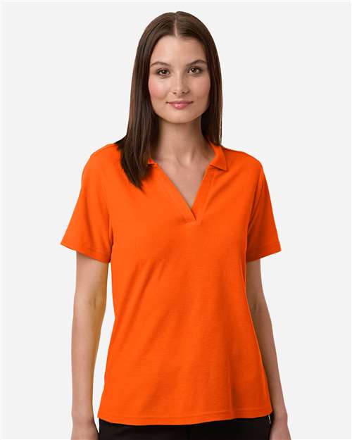 CORE365 - Women's Resolve CVC Performance Pique Polo - CE106W