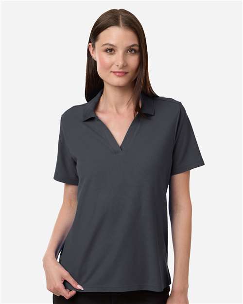 CORE365 - Women's Resolve CVC Performance Pique Polo - CE106W