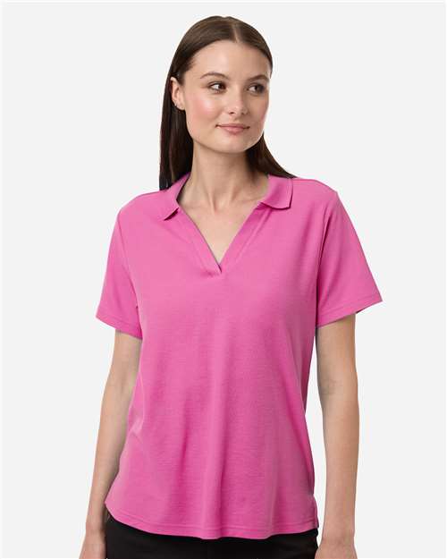CORE365 - Women's Resolve CVC Performance Pique Polo - CE106W